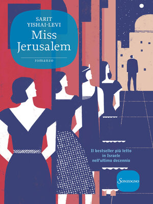 cover image of Miss Jerusalem